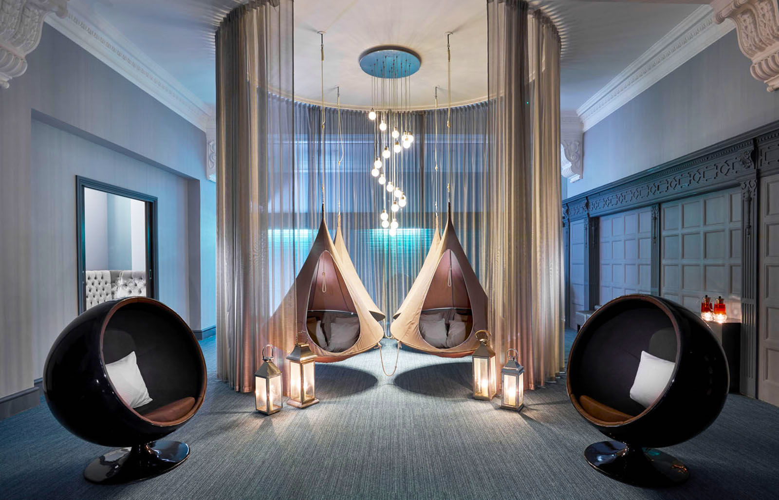 Afternoon Time Spa Day , Rena Spa At The Midland Hotel