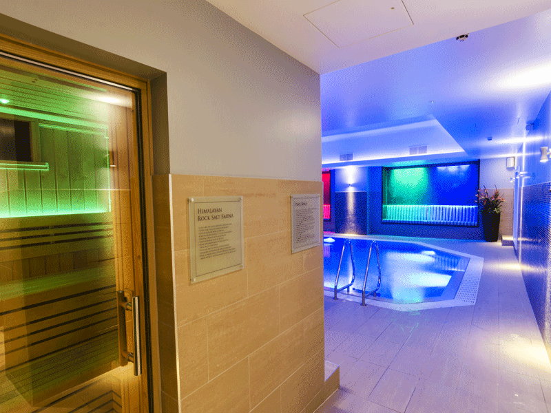 Afternoon Wellness Spa Day, Rena Spa At The Midland Hotel