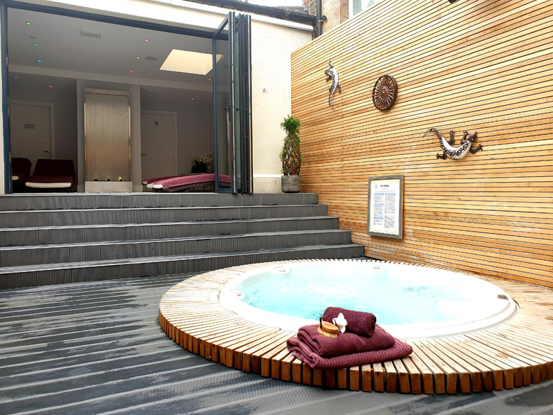Weekend Unwind And DeStress Morning Spa Day, New Bath Hotel And Spa