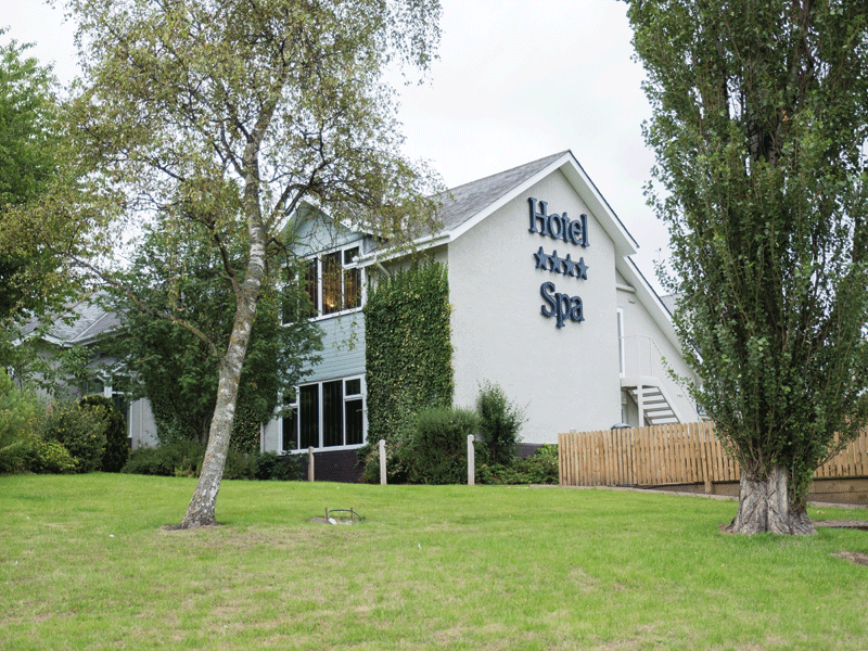 1 Night Spa Break, The North Lakes Hotel And Spa