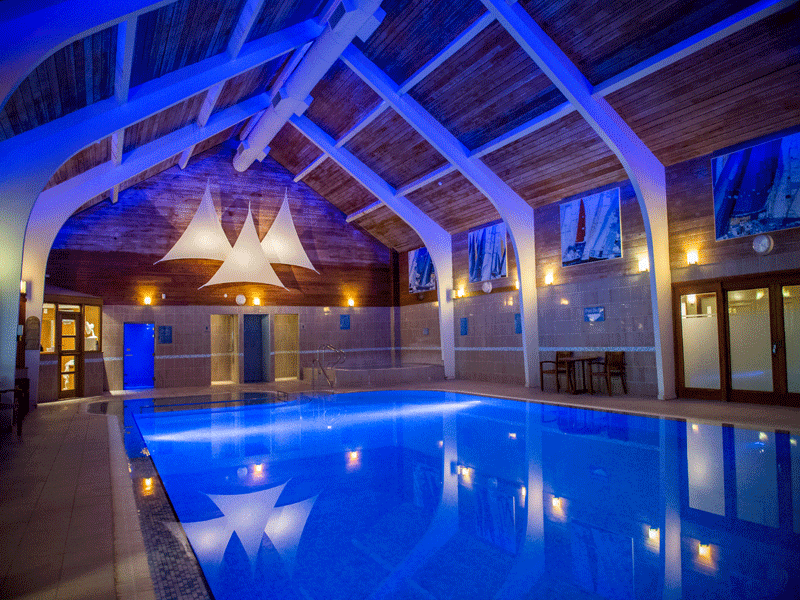 The North Lakes Hotel & Spa Pool