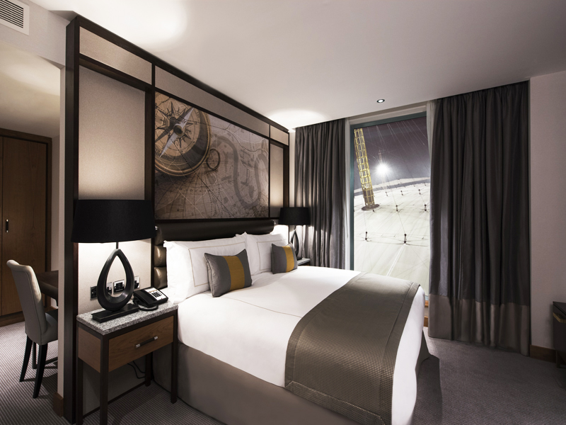 Urban Retreat For Two, Intercontinental London  The O2