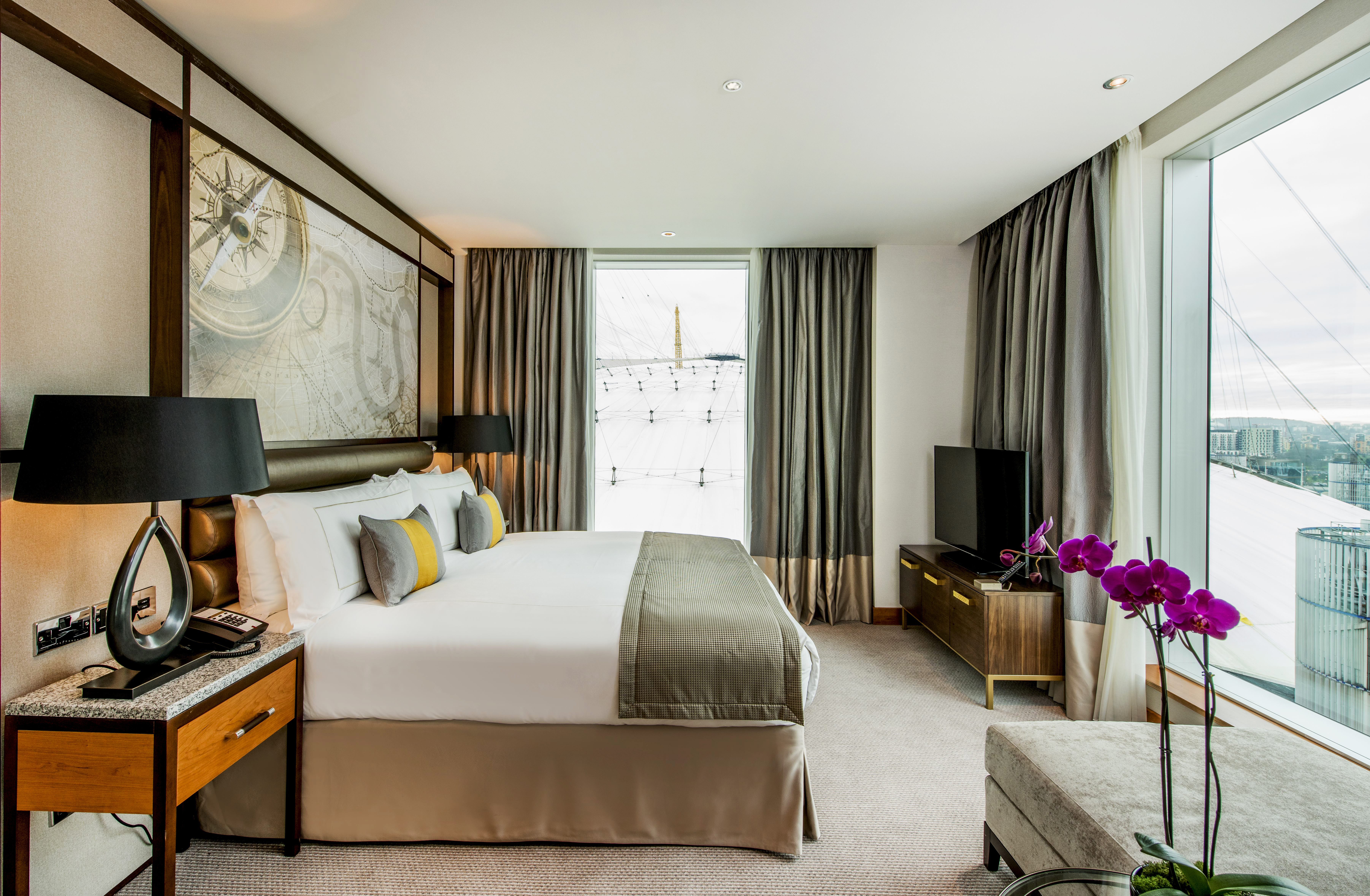 Urban Retreat For Two, Intercontinental London  The O2