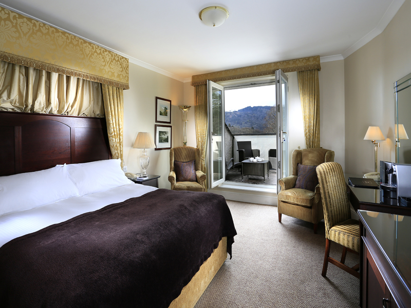 1 Night The Essential Spa Break For Two, Macdonald Old England Hotel A