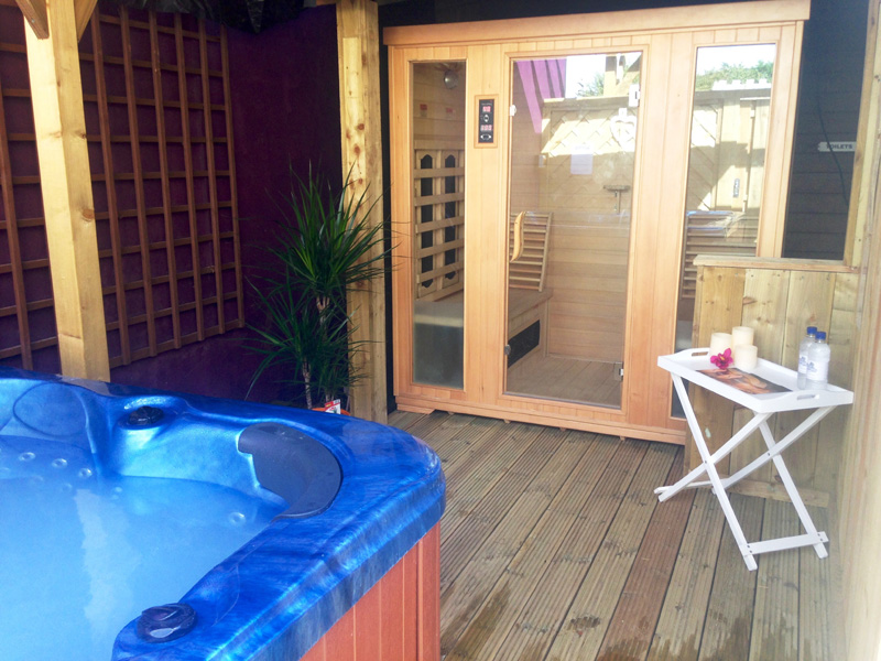Relax And Revive Spa Day, Cranberries Hideaway