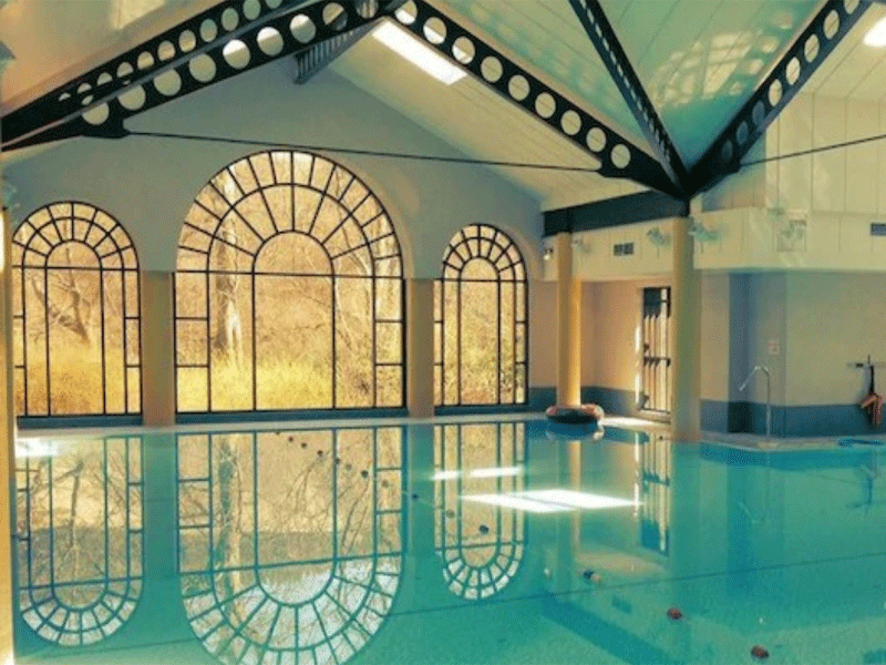 Luxury Spa Day, PURE Spa and Beauty Peebles