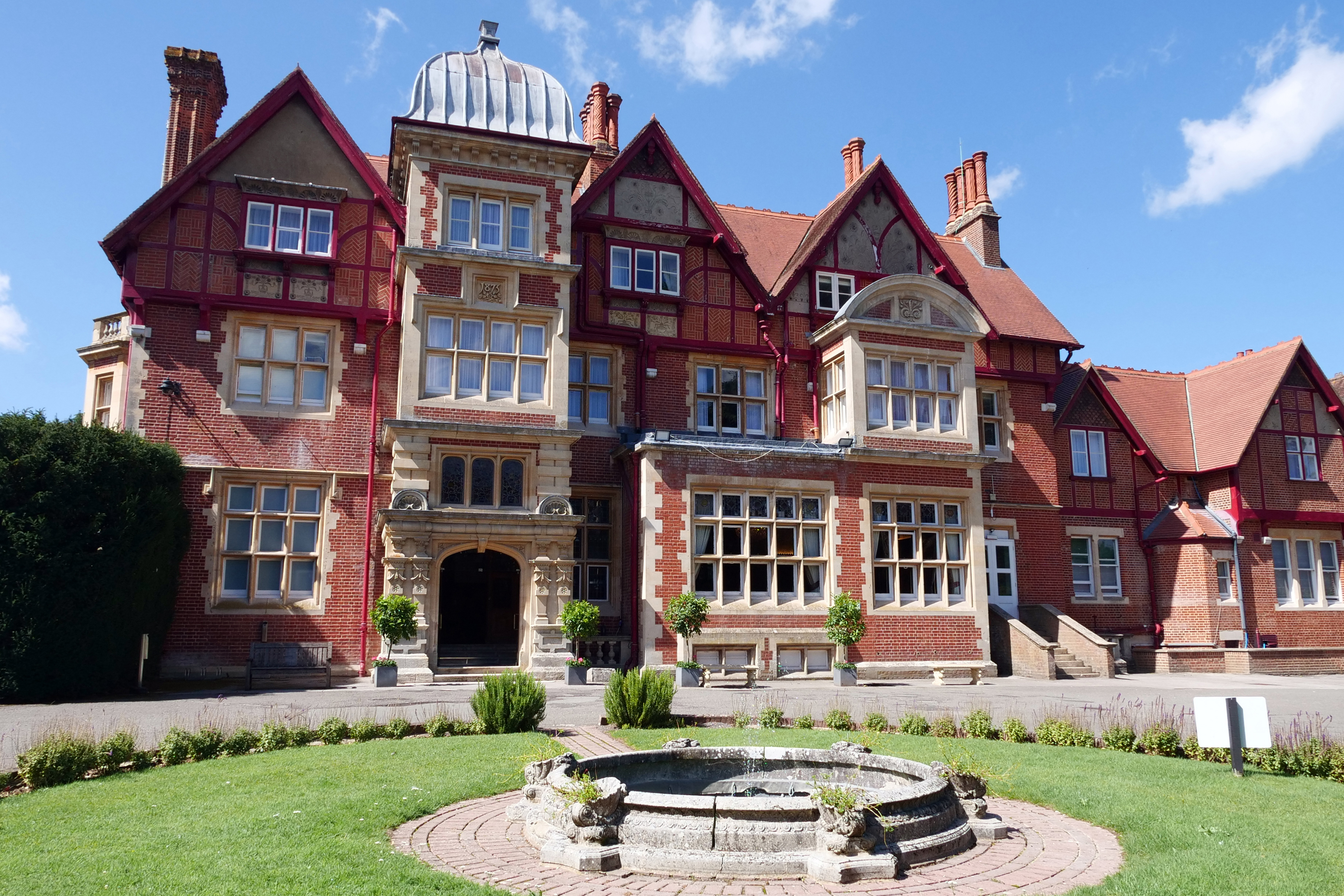 Tranquillity For Two, Pendley Manor Hotel And Spa