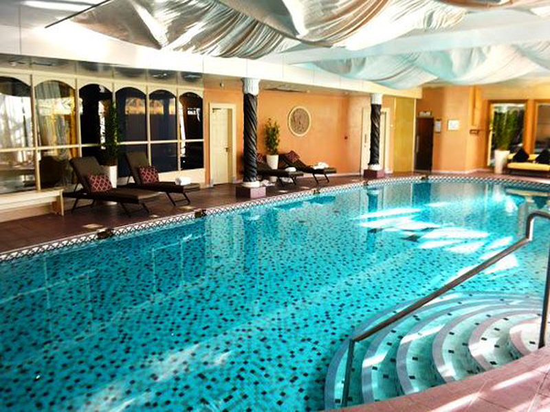  Hayfield Manor Hotel Swimming Pool