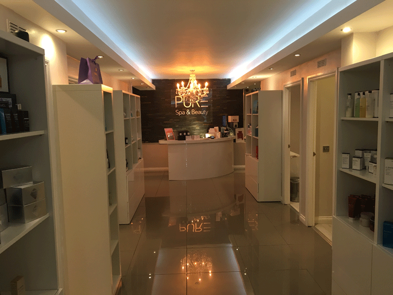 Mother To Be Indulgent Treatments, PURE Spa And Beauty Cheadle