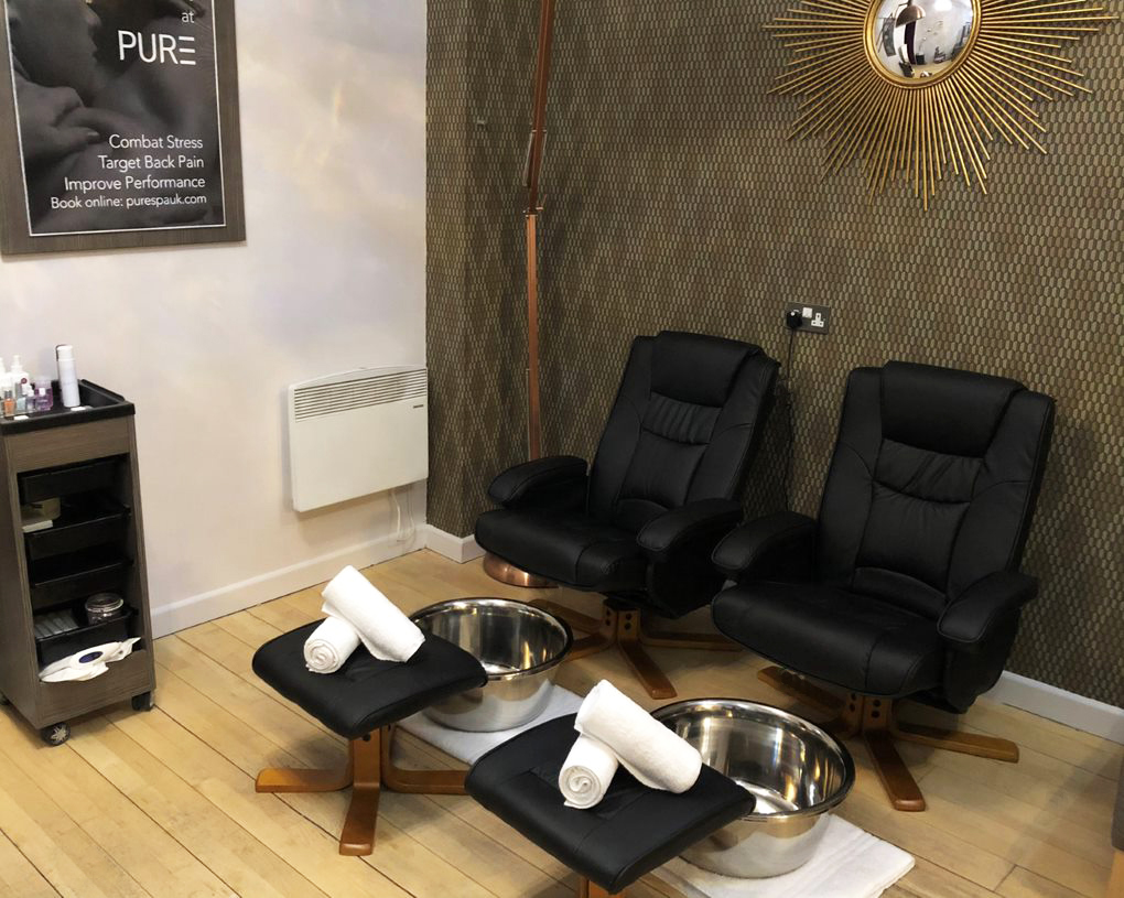 Mother To Be Indulgent Treatments, PURE Spa And Beauty Bristol