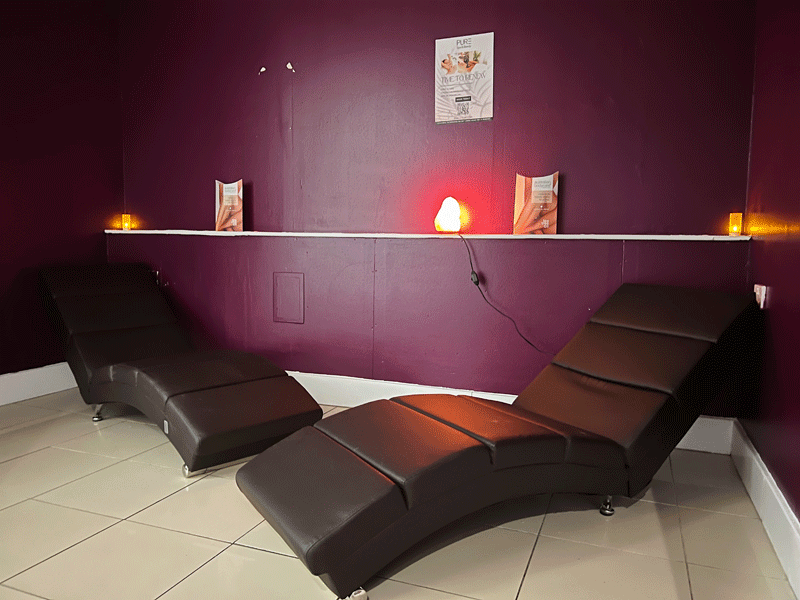 Couples Therapy Spa Day, PURE Spa And Beauty Renfrew