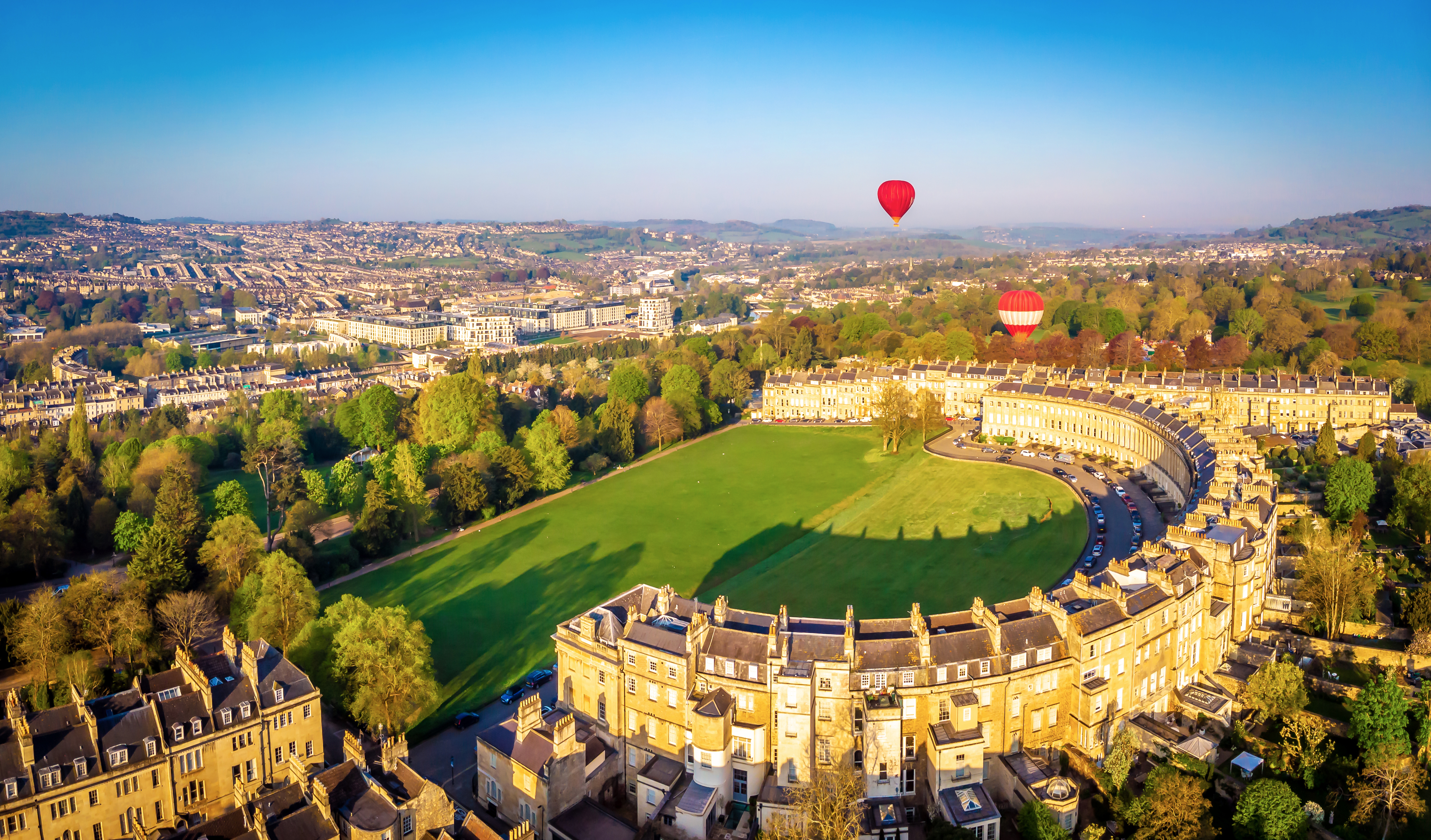 The Half Day Royal Crescent Spa Retreat, The Royal Crescent Hotel And