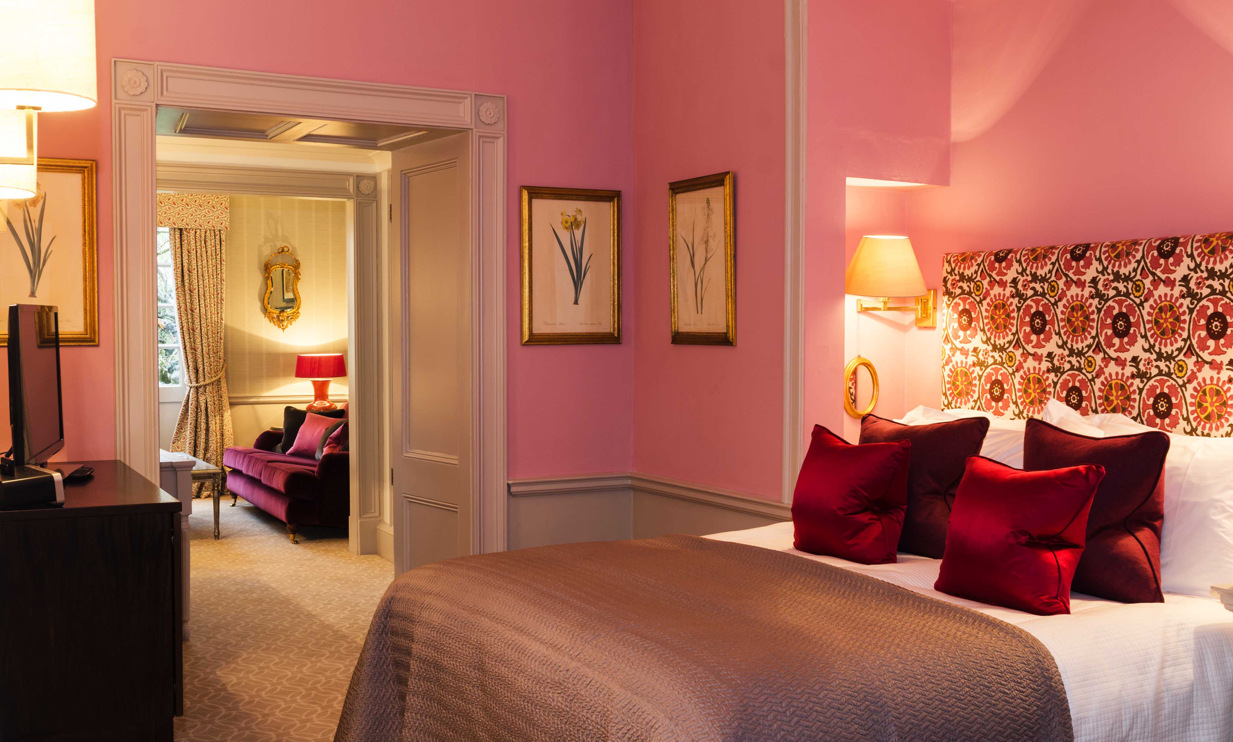 Taittinger Champagne Mini Spa Retreat , The Royal Crescent Hotel And S