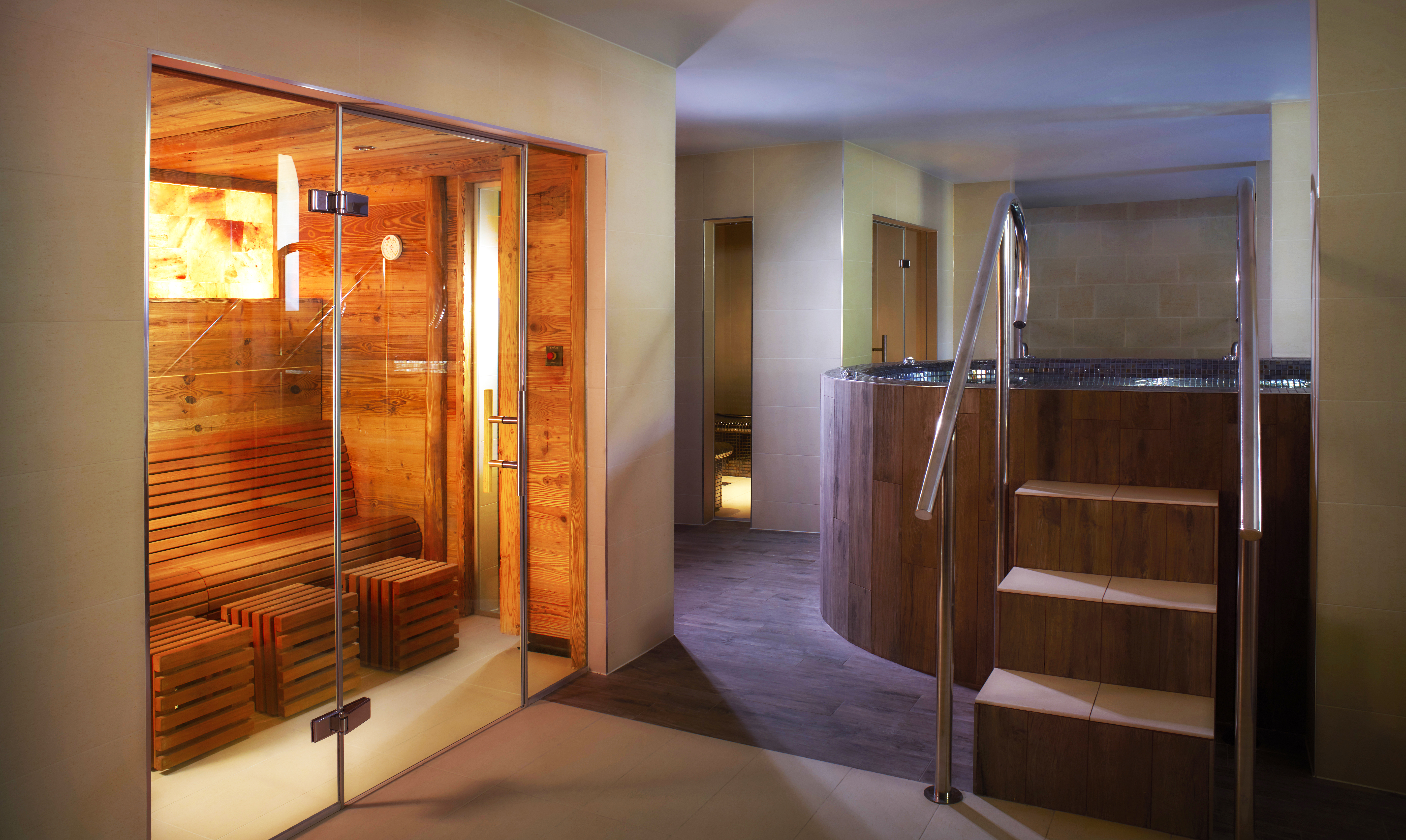 Taittinger Champagne Spa Retreat , The Royal Crescent Hotel And Spa