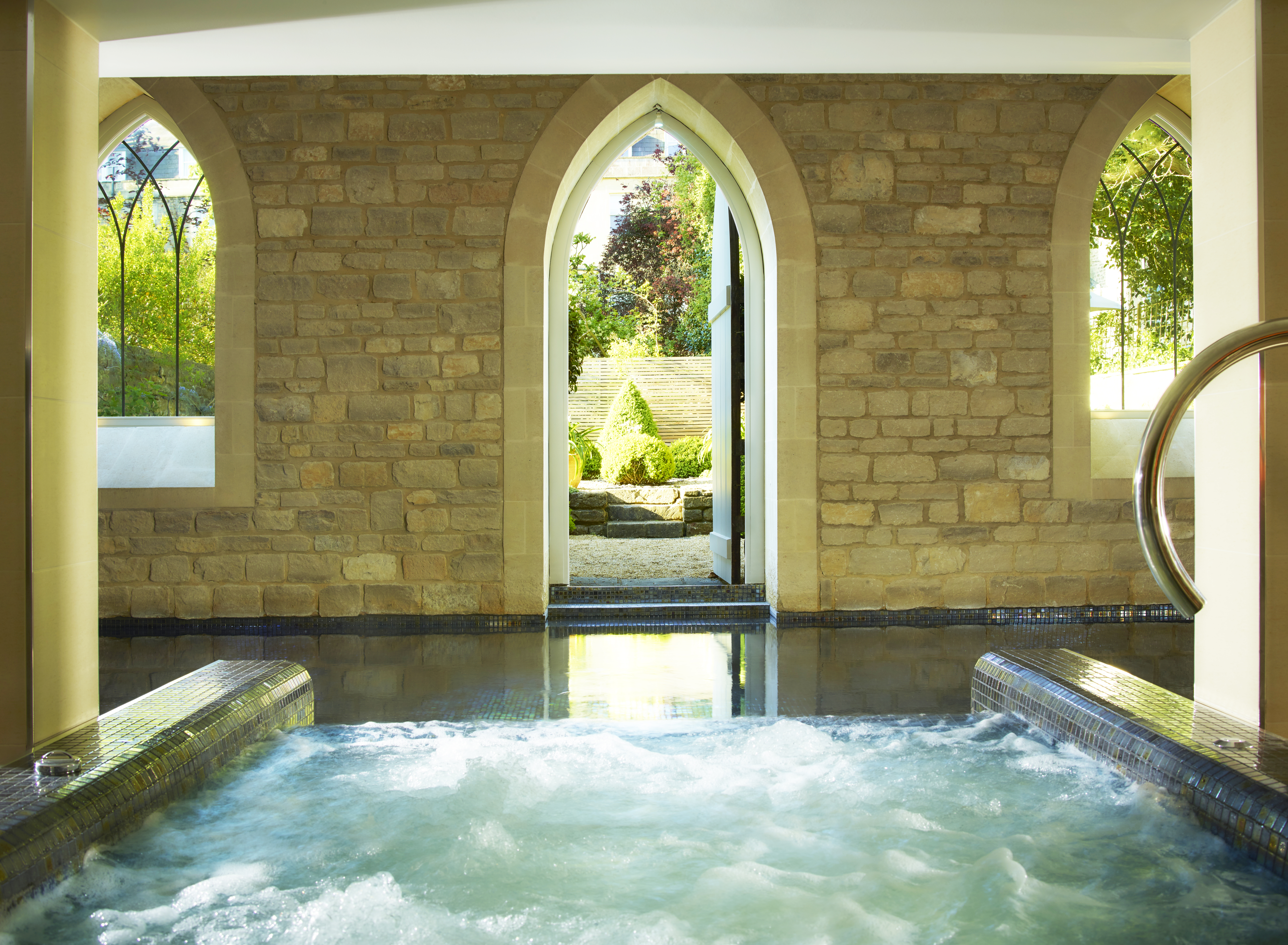 Taittinger Champagne Spa Retreat , The Royal Crescent Hotel And Spa