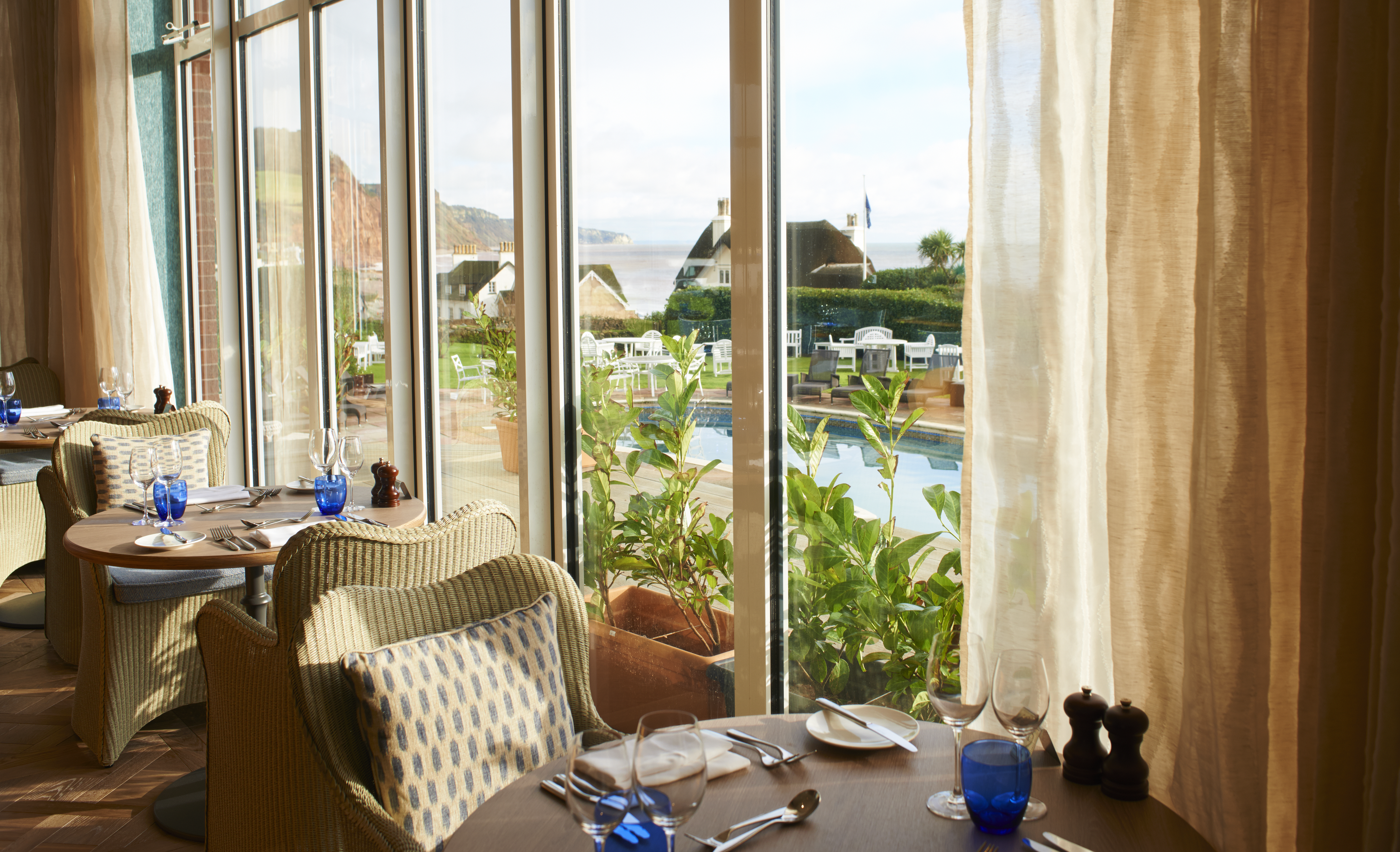 Morning Time Out, Sidmouth Harbour Hotel And Spa