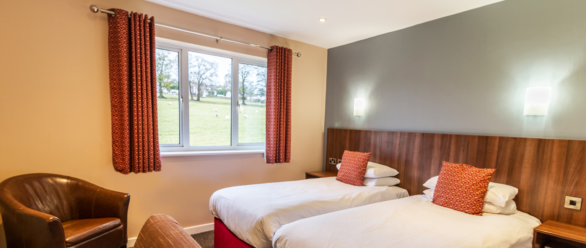 1 Night Bed And Breakfast Spa Break, Springfield Hotel And Health Club