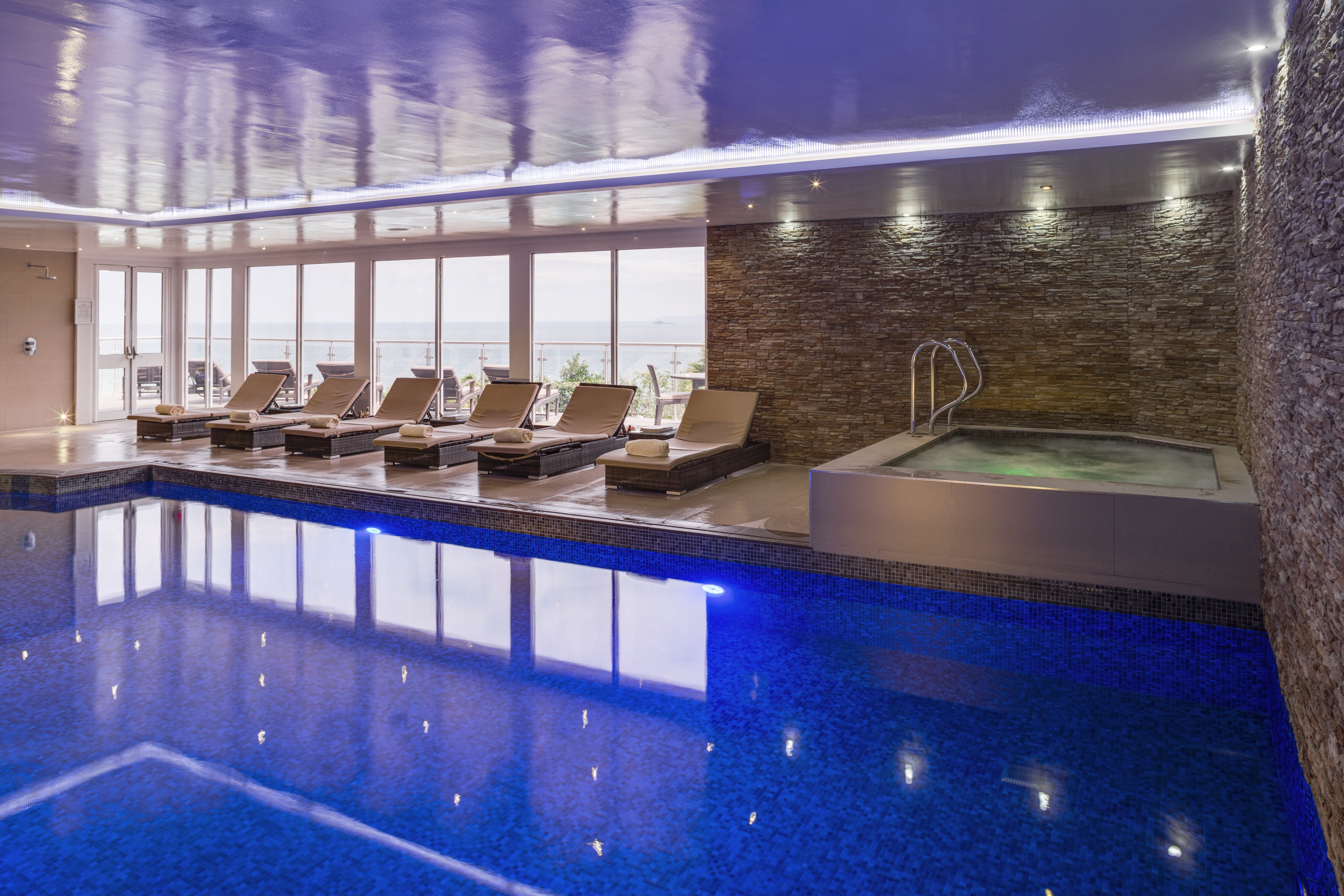 Your Best You Afternoon Spa, St Ives Harbour Hotel And Spa