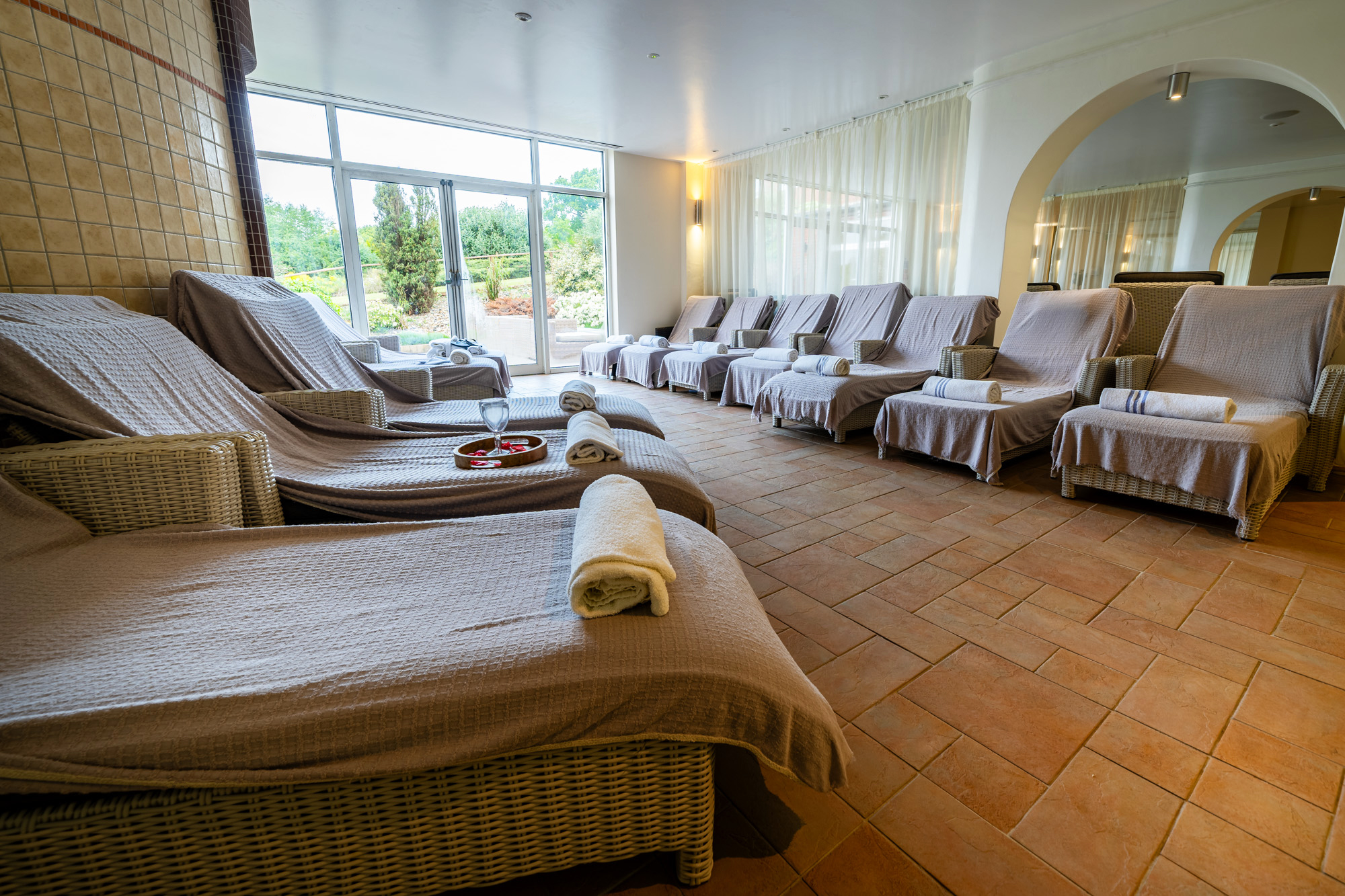 Twilight Spa , Stoke By Nayland Hotel, Golf And Spa