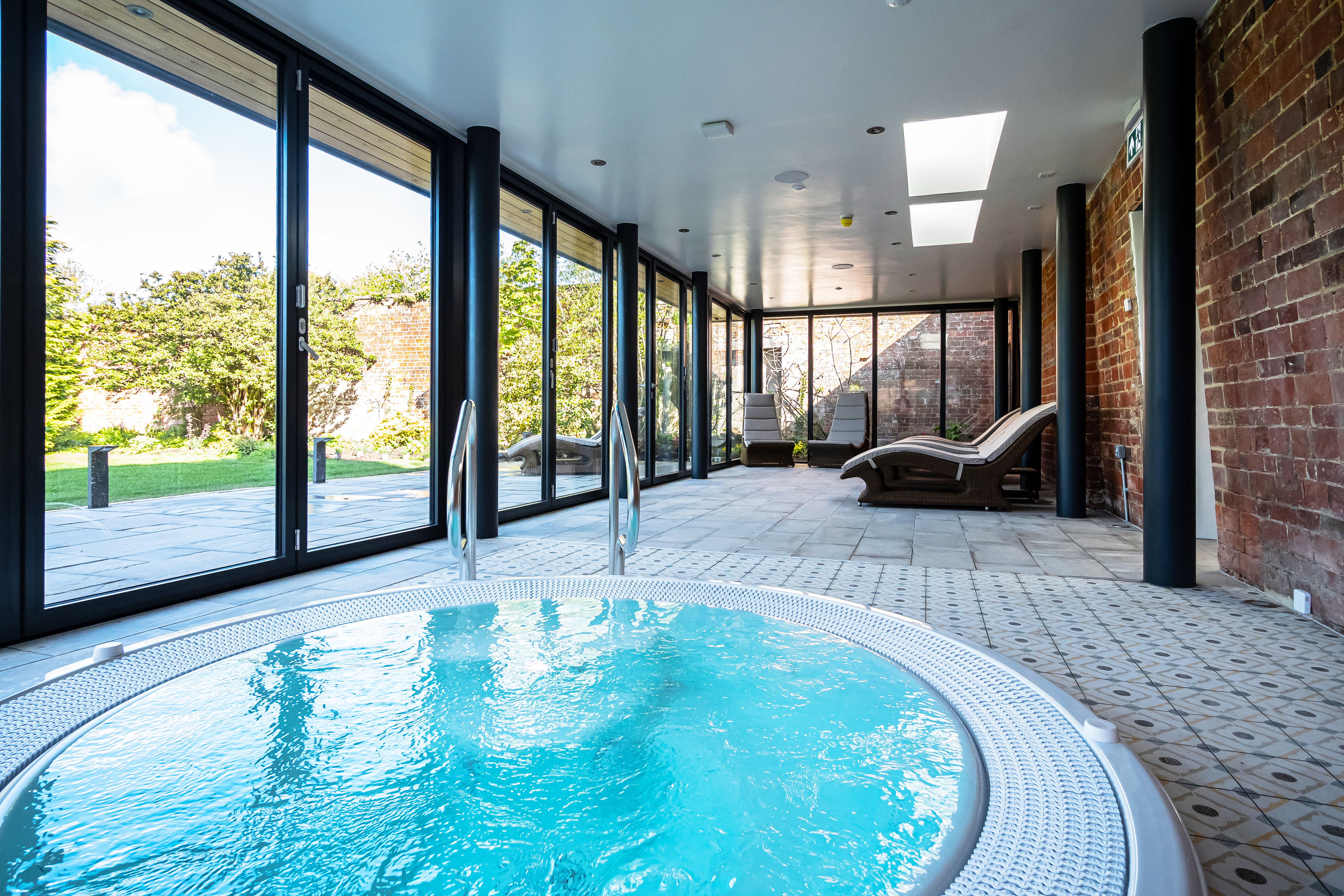 Mini Relaxation, Stratton House Hotel And Spa