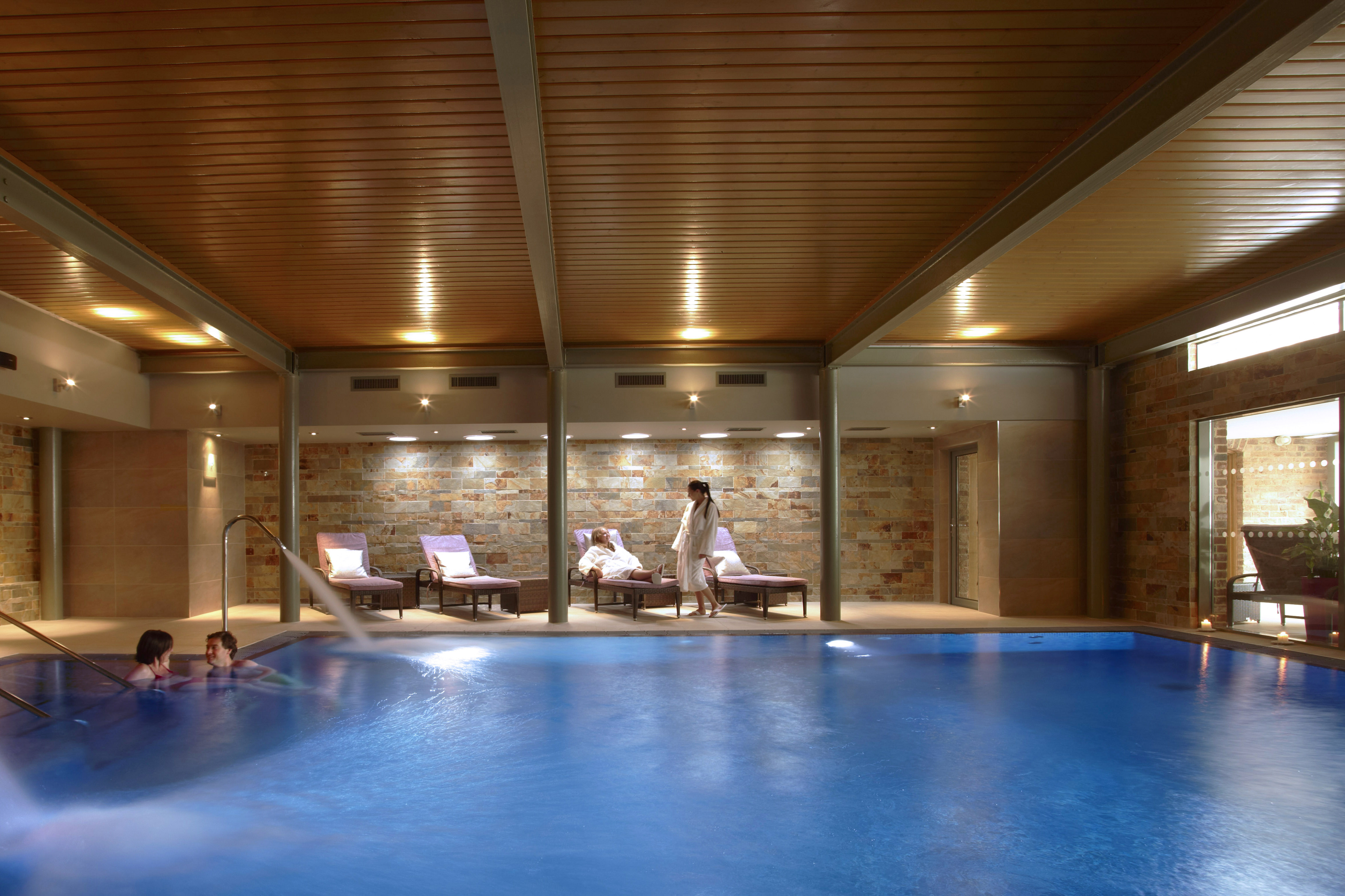 Luxury Spa Day, The Greenway Hotel And Spa