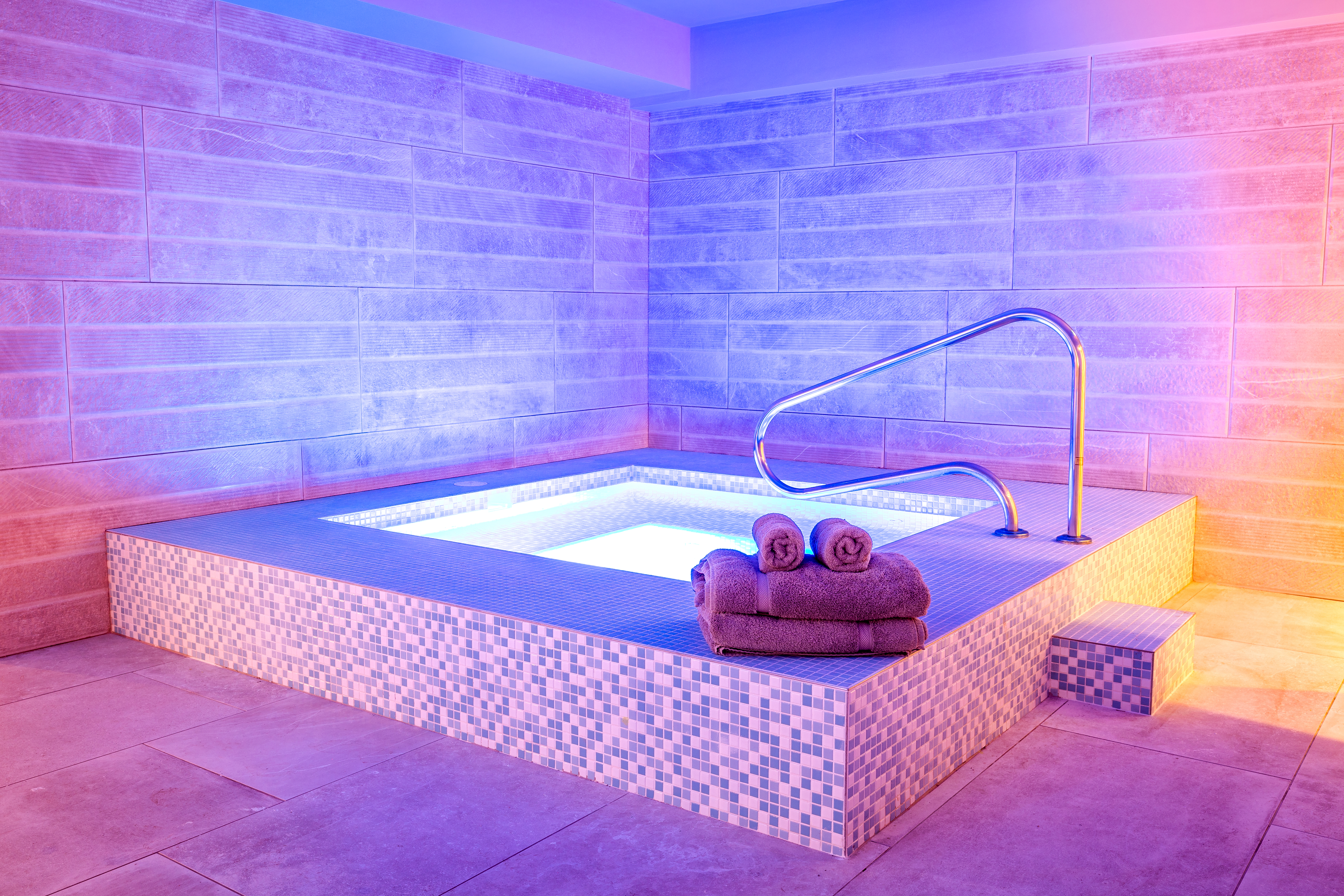 Twilight Spa For Two, The Harrogate Spa At DoubleTree By Hilton Harrog