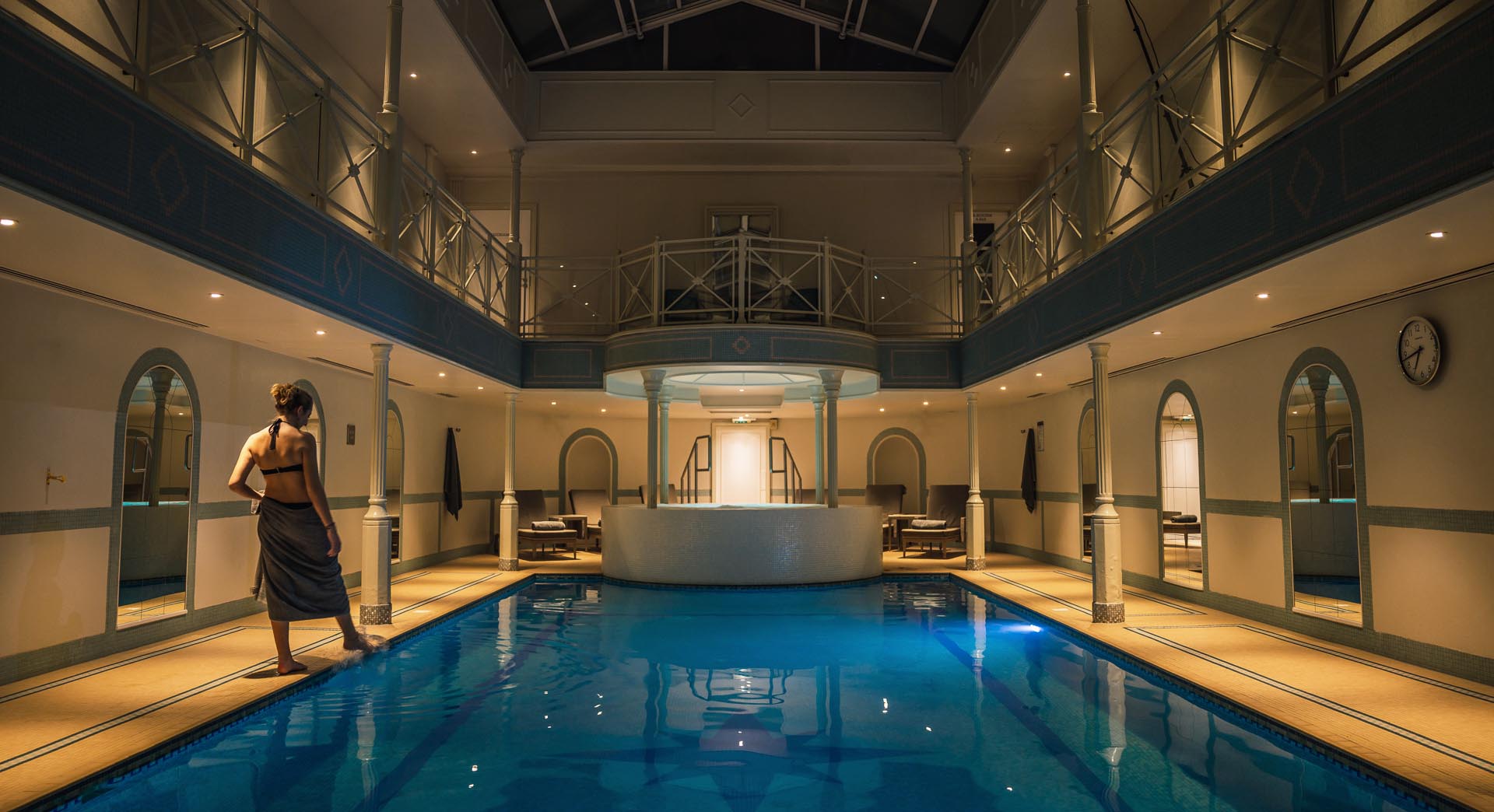 Sunrise Spa Day, The Lygon Arms Hotel And Spa