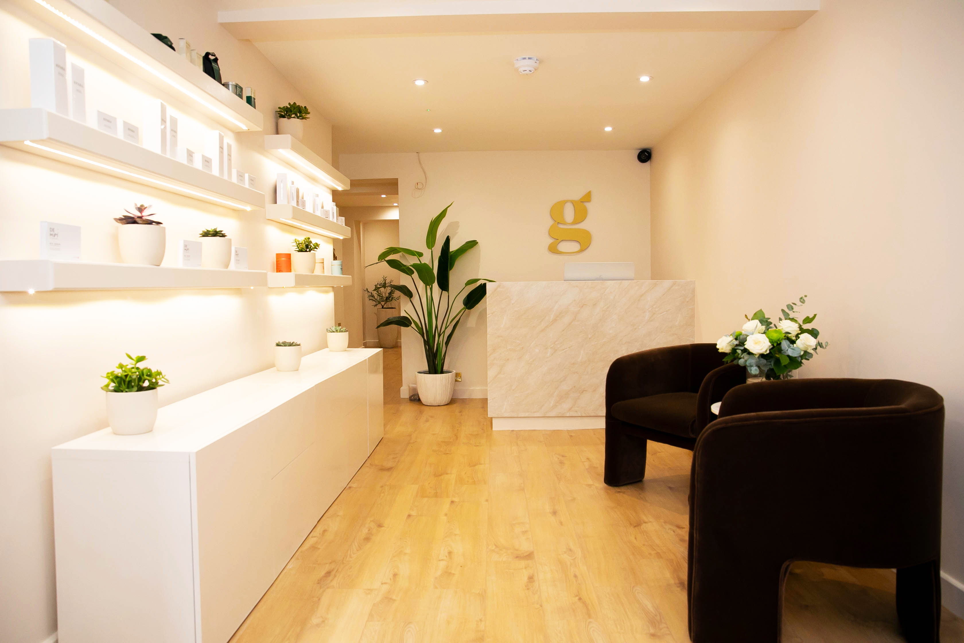 Deluxe Pamper Day For One, The Gloss Spa