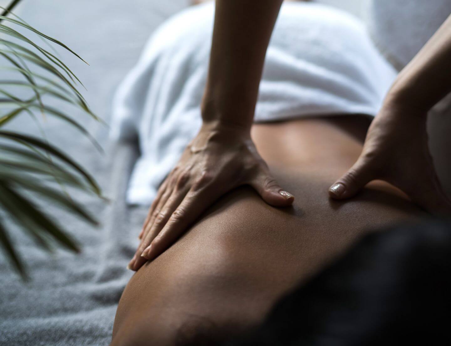Spa massage